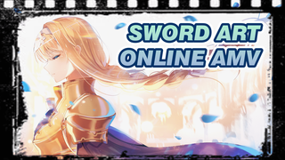 Sword Art Online S3 EP1 - Awal Mula | Sword Art Online AMV