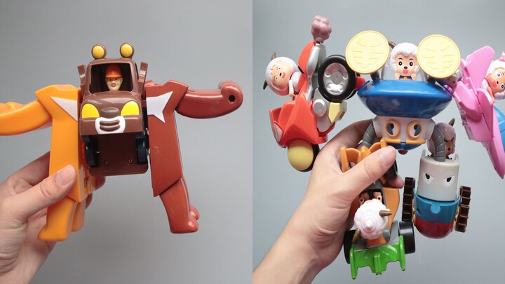 Weird combination toys: really ruining childhood memories?