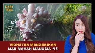 BUMI DIKUASAI MONSTER MENGERIKAN ?!?! | Alur Cerita Film oleh Klara Tania