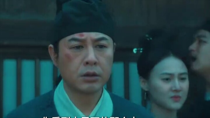 Wen Yue mengakui identitasnya, Zhao Buyu tampak tertekan