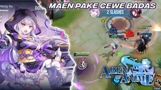 Cewe Ini Sangat Lihai Dalam Bertarung🌹🥀 - AoA Gameplay