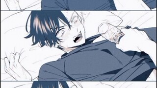 あついからひやそうね