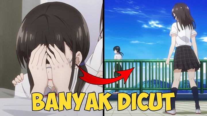 Aku Membandingkan Cerita Masa Lalu Sayu di Anime dan Light Novel Inilah Hasilnya!! Ada Perbedaan!!