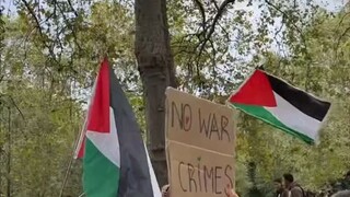 Over Three hundred thousand people marched in London stand with Palestine 🤲🇯🇴🇯🇴🥺🥺