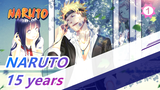 NARUTO| Hinata waits Naturo for 15 years！！！！_1