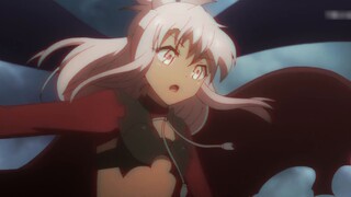 Is it lame or awesome? Review of the movie "Magical Girl Illya: The Nameless Girl"