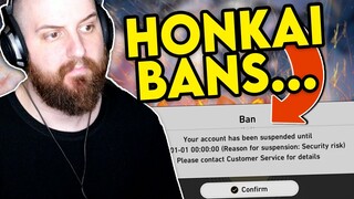 Honkai Star Rail is BANNING Players | Tectone Reacts