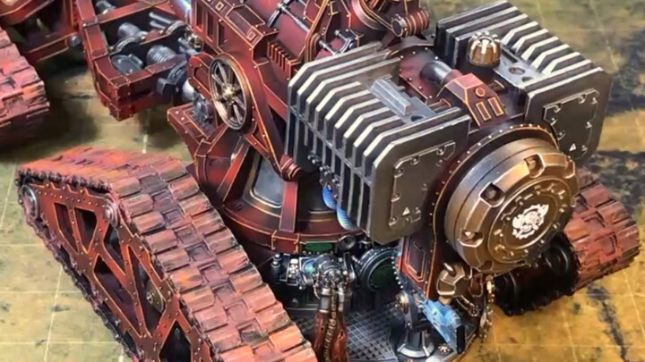Pháo đồ chơi lớn Warhammer