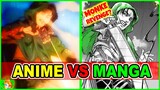 Major Levi Ackerman Reveal Removed? Anime vs Manga AOT S4 | Attack on Titan Season 4 Episode 15 & 14