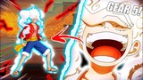 One Piece 1064: Luffy Thức Tỉnh Sức Mạnh Thần Mặt Trời Nika Đánh Nhau Với Kaido