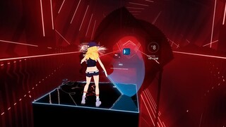 BeatSaber - Super Mario Odyssey - Jump Up, Super Star! [FullBodyTracking]