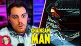 Chainsaw Man is coming