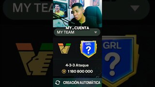 6 MESES JUGANDO FC MOBILE #fifamobile #fcmobile #4nroo