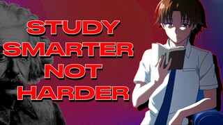 The Ayanokoji Kiyotaka Study Method: 10 Genius Tips for Acing Your Grades