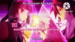 ISEKAI GAME ADALAH SEGALANYA episode 3 sub indo skip intro #isekai #mcjenius #nogamenolife