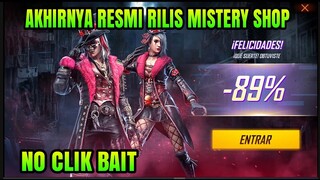 AKHIRNYA RILIS!! MISTERY SHOP FF BULAN APRIL 2021 | MISTERY SHOP TERBARU 14.0 FREE FIRE