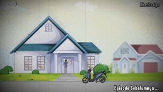 HATI YANG DI TUKAR PART 2 - Animasi Sekolah