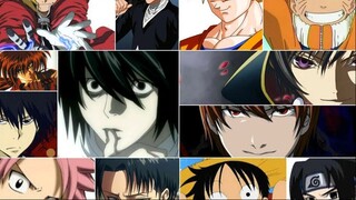 Top 10 Nhân Vật Được Yêu Thích Chỉ Đứng Sau Main Của Từng Bộ Anime p1-1