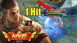 Paquito 1 Hit Build Must Watch| Supreme Global Paquito
