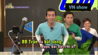 Chạy đi chờ chi tập 12 đoán tên bài hát 3 #videohaihuoc
