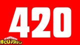 MY HERO ACADEMIA Chapter 420 LIVE Reaction & Review #myheroacademia420