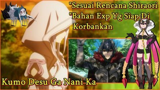 2 Perang Besar Di Dua TimeLine Yg Berbeda !! | Bahas Ep 20 Kumo Desu Ga Nani Ka