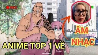 Bocchi the Rock! trở thành ANIME TOP 1 về ÂM NHẠC!