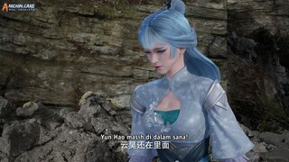 Rebirth Of The Sword Patriarch Eps 34 sub indo 1080P