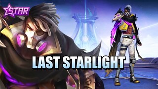 WHO WANTS ANOTHER PURPLE SKIN? - BRODY STARLIGHT LETHAL FANG