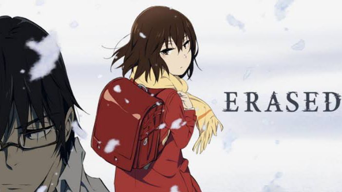 Erased Episode 12(Final Episode) - BiliBili