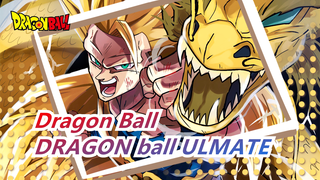 Dragon Ball|[Super Saiyan/Promosi Asing/Super Keren/Video Mashup Transformasi]DRAGON ball ULMATE