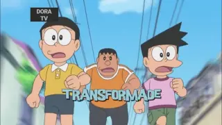 Doraemon_Episode 3_Transformade _English_Entertainment Channel