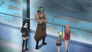 bodacious space pirates episode 15 English dub