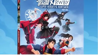 Justice League x RWBY_ Super Heroes & Huntsmen, Part One -watch for the link in description