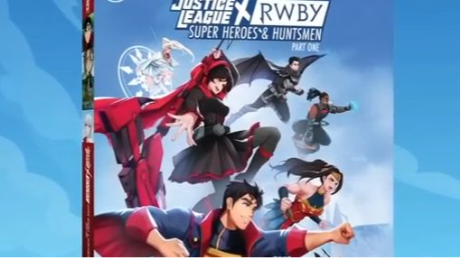 Justice League x RWBY_ Super Heroes & Huntsmen, Part One -watch for the link in description