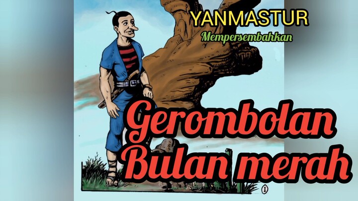 jawara tumaritis#gerombolan bulan merah#trailer#2