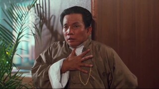 ฉากต่อสู้สุดคลาสสิคในภาพยนตร์ฮ่องกงในยุคนั้น