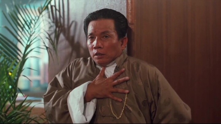 ฉากต่อสู้สุดคลาสสิคในภาพยนตร์ฮ่องกงในยุคนั้น