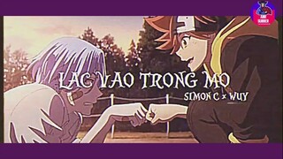 lạc vào trong mơ - simon c x wuy (speed up)  #AnimeMusic