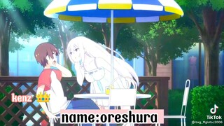 oreshura