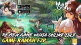 Baru main langsung di kasih 1000+ Gacha?! Review Game Wuxia Online Idle