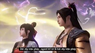 Võ Thần Chúa Tể Tập 417 Vietsub 1080 FULL HD - martial god lord EP 417 - 武林之主第417集 trailer