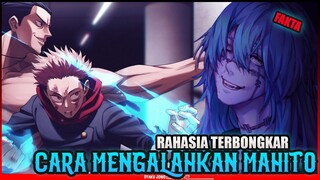 YUJI MUSUH ALAMI MAHITO !! KENAPA BISA? - JUJUTSU KAISEN