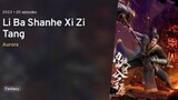 Li Ba Shanhe Xi Zitang(Episode 4