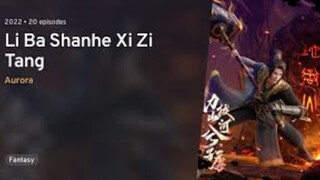 Li Ba Shanhe Xi Zitang(Episode 14