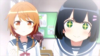 Episode 01 - Tonari no Kyuuketsuki - Indonesia Sub