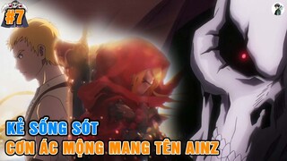 Sự Tò Mò Của Renner - Con Át Chủ Bài Của Evileye | Tóm Tắt Overlord #7