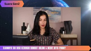 Claim Bisa Mengeringkan Rambut 4 Menit Saja