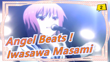 Angel Beats ! Iwasawa Masami-Crow Song - GDM[MTV]_2