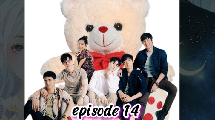 Miracle of teddy bear ep 14